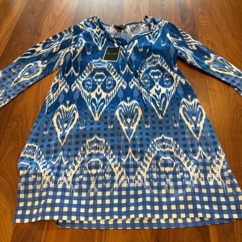 NWT Size 12 Tunic Oscar de la Renta Child